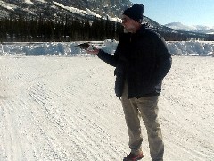 Gray Jay; Dan Dorrough; Coldfoor to Atigun Pass AK